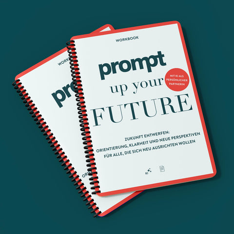 prompt up your future :: print + digital