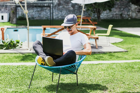 Finden deinen eigenen Weg.